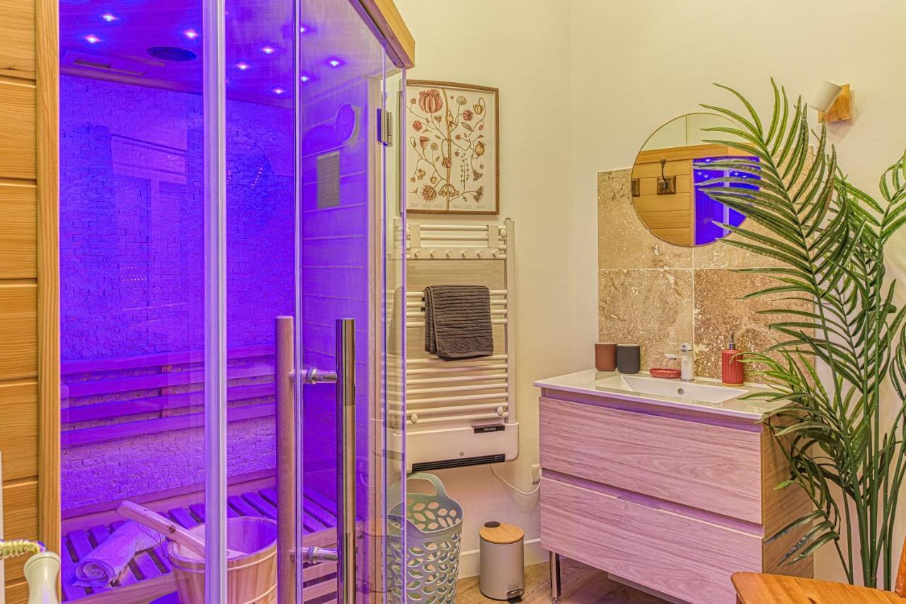 Le Saint-Pierre - Idealement Situe Avec Sauna Calais Exterior foto